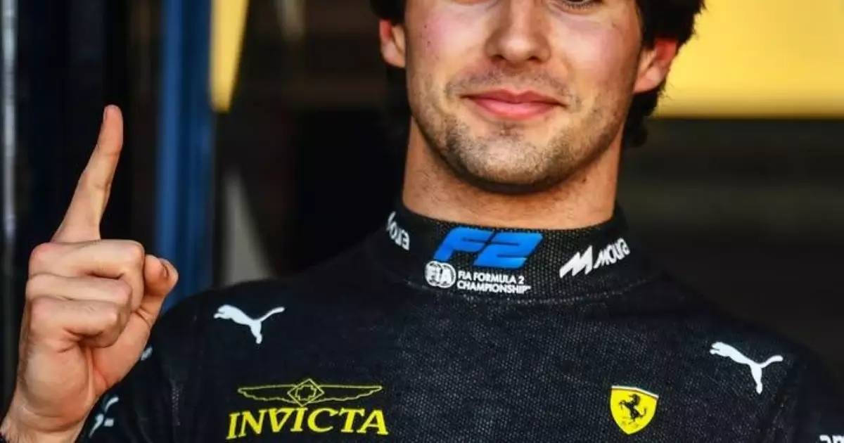 Haas monitora líder da Fórmula 2 Rafael Câmara para vaga na Fórmula 1 em 2027