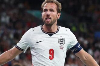 Harry Kane alcança recorde histórico na conclusão da Data Fifa da Liga das Nações