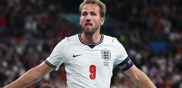 Harry Kane alcança recorde histórico na conclusão da Data Fifa da Liga das Nações