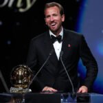 Harry Kane conquista a Bola de Ouro pela primeira vez na carreira