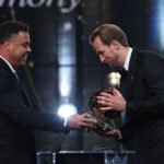 Harry Kane conquista Bola de Ouro de dois mil e vinte e seis em Londres