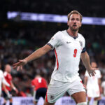 Harry Kane lidera Inglaterra em vitória dominante sobre a Tchéquia em Londres