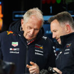 Helmut Marko rebate Christian Horner e chama autobiografia de inverdades