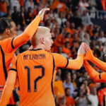Holanda supera Sérvia em Eindhoven e assume ponta na Liga das Nações