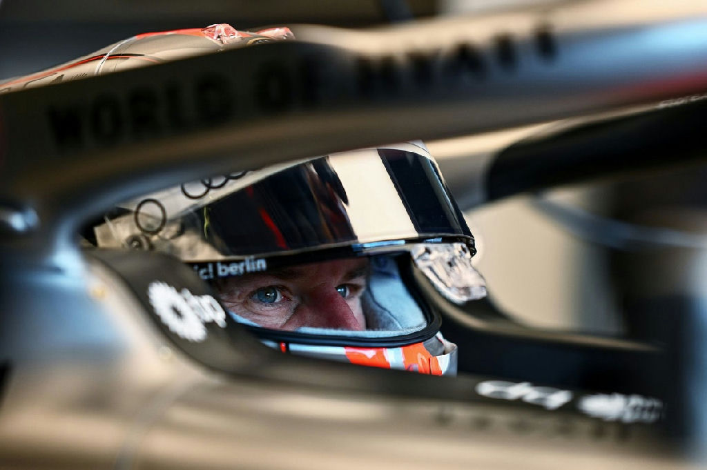 Hulkenberg mantém otimismo com Audi para o GP da Malásia após revés em Baku