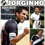 Ídolo do beach soccer, Jorginho celebra aniversário e legado no Vasco