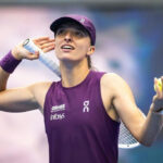Iga Swiatek enfrenta cenário inédito na disputa por vaga no WTA Finals