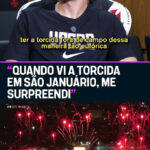 Impacto de São Januário: Colidio revela surpresa com a torcida do Vasco
