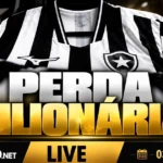 Impacto financeiro e planejamento técnico marcam momento do Botafogo