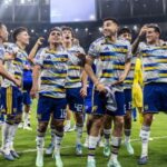 Imprensa argentina exalta virada histórica do Boca Juniors no Maracanã