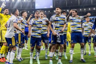 Imprensa argentina exalta virada histórica do Boca Juniors no Maracanã