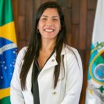 Índia Armelau consolida votação recorde e garante novo mandato na Alerj