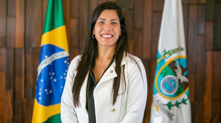 Índia Armelau consolida votação recorde e garante novo mandato na Alerj