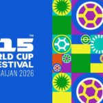 Inédito mundial sub-15 da fifa começa neste final de semana