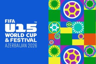 Inédito mundial sub-15 da fifa começa neste final de semana