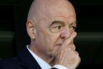 Infantino pede desculpas por projeto de venda da Copa do Mundo sob forte pressão
