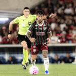 Influenciadores tricolores criticam arbitragem após derrota no clássico