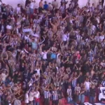 Ingressos à venda para a torcida visitante no confronto entre internacional e botafogo