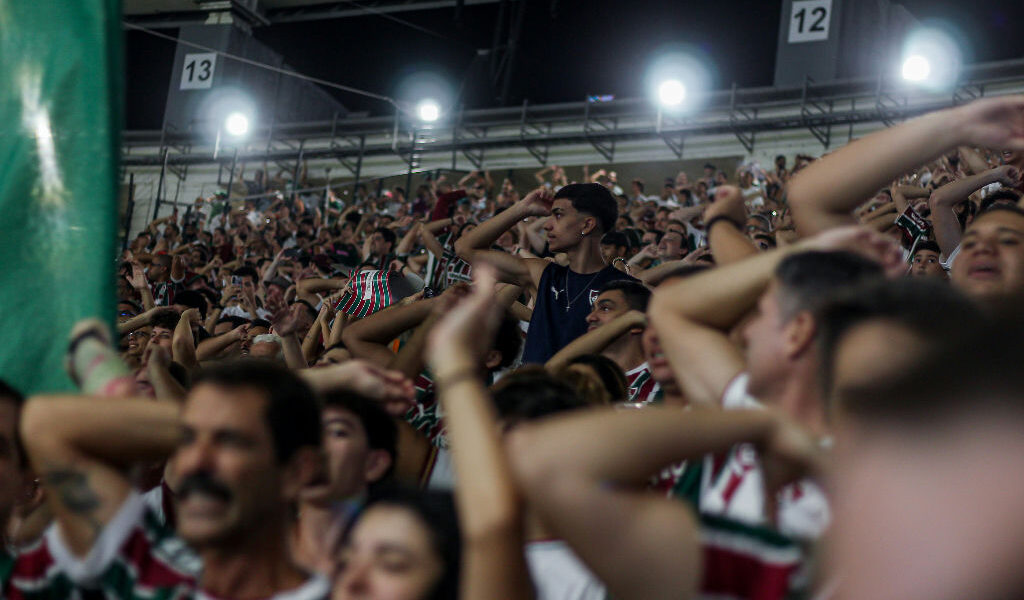 Ingressos para a decisão entre Fluminense e Palmeiras na Libertadores têm venda iniciada