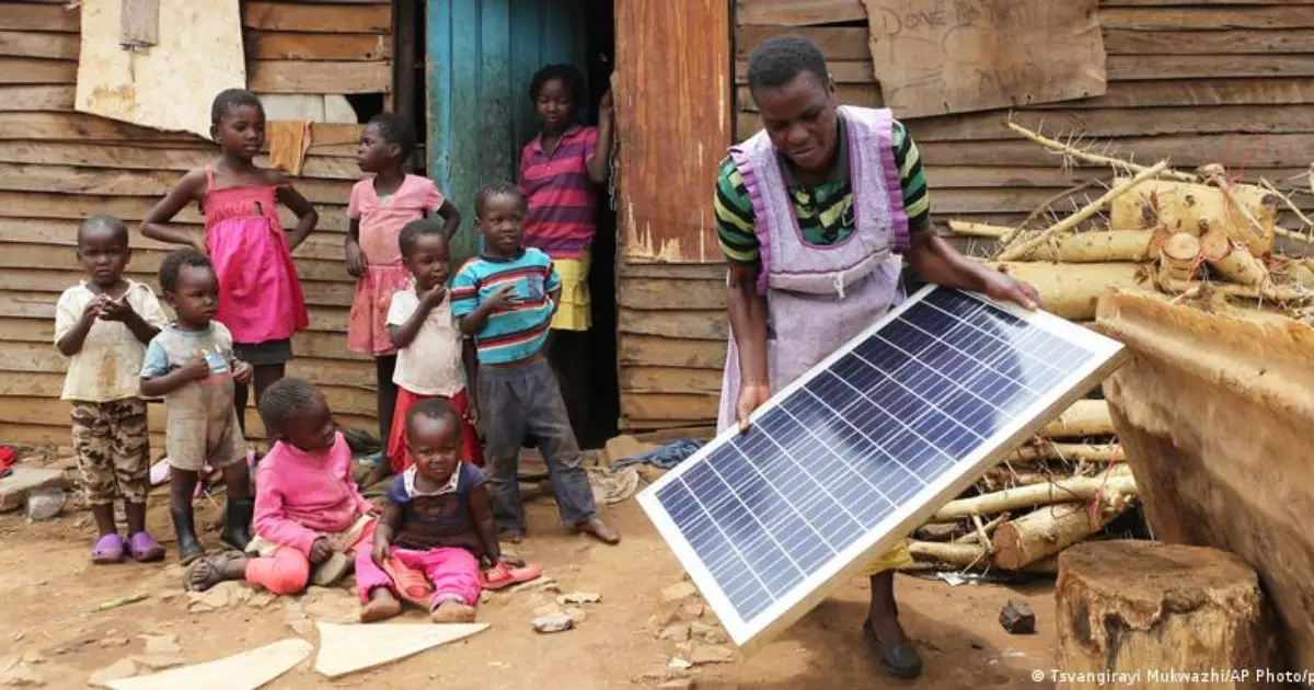 Iniciativa global busca expandir energia solar e limpa para todo o planeta