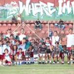Inscrições abertas para a Flu Camp 2027 com vivência completa no clube
