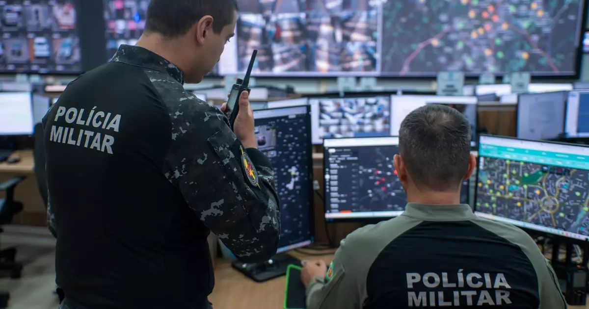 Inteligência artificial brasileira ajuda a esclarecer sete mil casos policiais