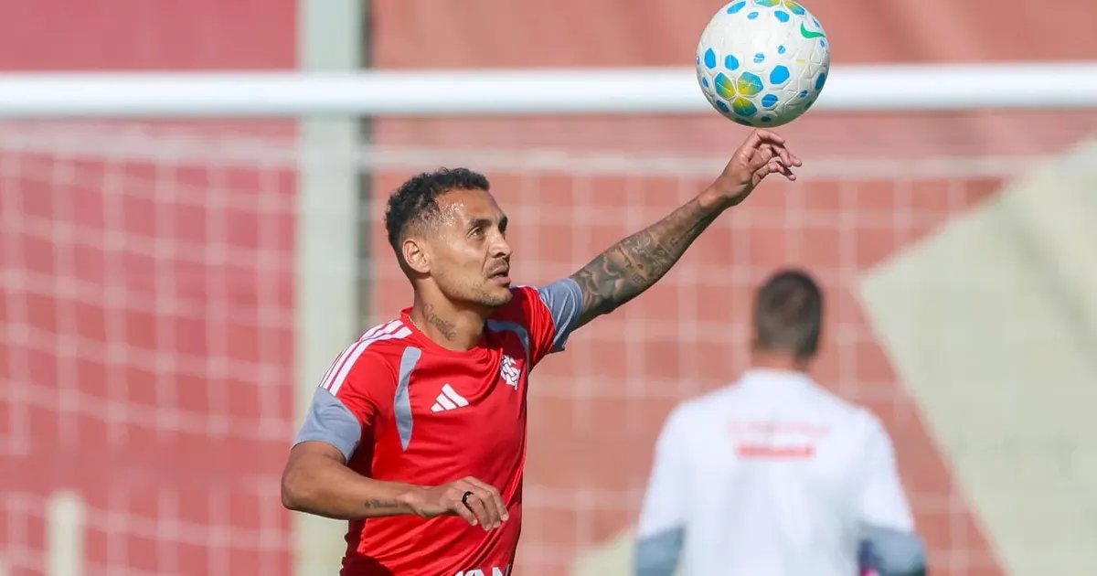 Internacional aposta no retorno de alan patrick para duelo decisivo contra o botafogo