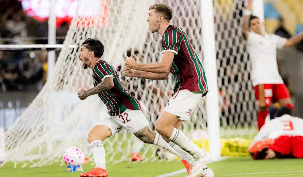Internacional lidera ranking de viradas sofridas contra o Fluminense na década