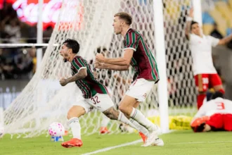 Internacional lidera ranking de viradas sofridas contra o Fluminense na década