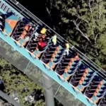 Investigação apura morte de visitante em montanha-russa no Six Flags da Geórgia