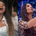 Ivete Sangalo é citada em confronto acalorado entre Darlin e Maíra em a Fazenda 18