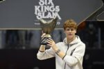Jannik Sinner conquista o Six Kings Slam em Riad após vitória sobre Carlos Alcaraz