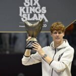 Jannik Sinner conquista o Six Kings Slam em Riad após vitória sobre Carlos Alcaraz
