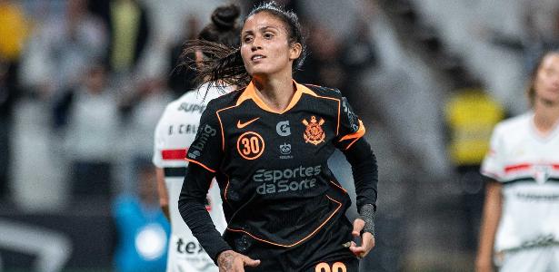 Jaqueline está confirmada na final do Brasileirão Feminino após julgamento no STJD