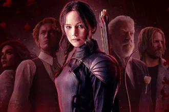 Jennifer Lawrence despista sobre possível retorno à franquia Jogos Vorazes