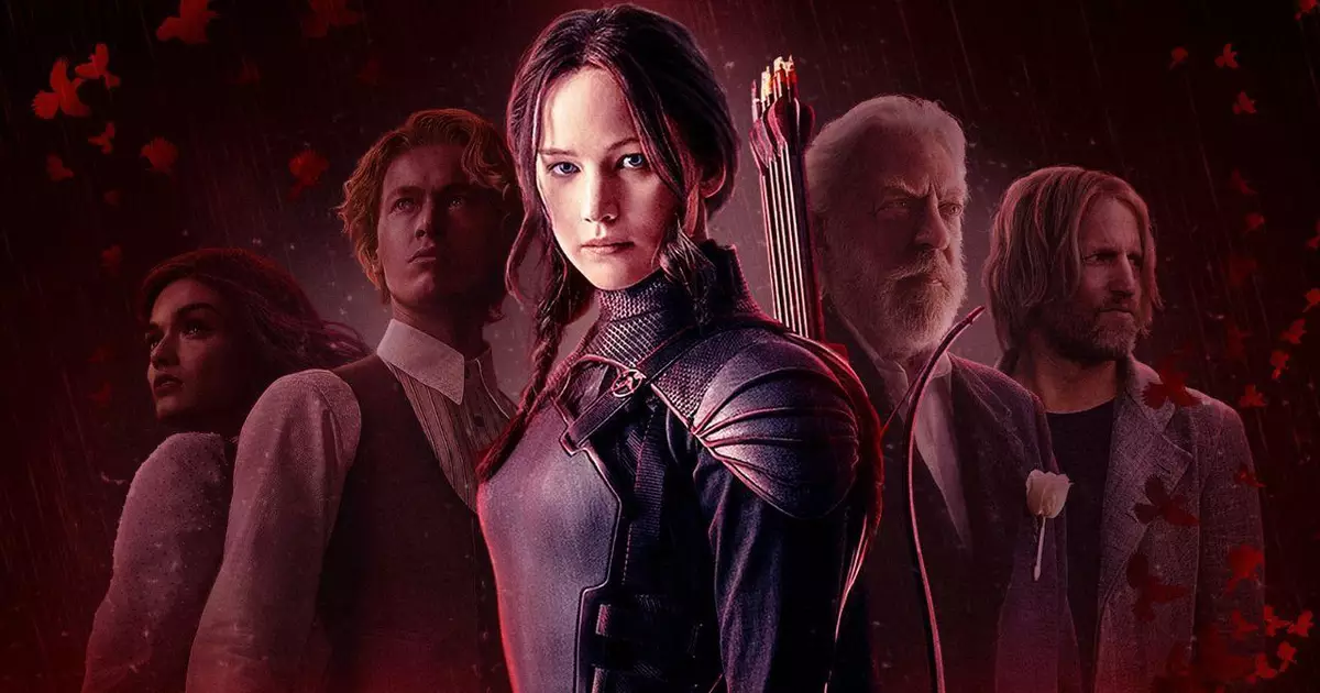 Jennifer Lawrence despista sobre possível retorno à franquia Jogos Vorazes