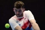 Jerome Kym surpreende Ben Shelton e avança no ATP 500 da Basileia