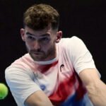 Jerome Kym surpreende Ben Shelton e avança no ATP 500 da Basileia