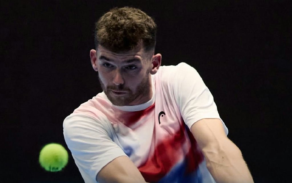 Jerome Kym surpreende Ben Shelton e avança no ATP 500 da Basileia