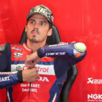 Joan Mir segue fora e Honda HRC terá apenas Luca Marini na Austrália