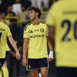 João Félix brilha no futebol árabe e atinge marca inédita na carreira