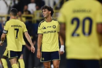 João Félix brilha no futebol árabe e atinge marca inédita na carreira