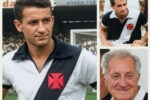 Joãozinho, ex-ponta do Vasco, completaria 87 anos