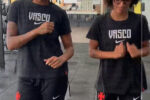 Jogadoras do Vasco Feminino celebram título com vídeo de dança na academia