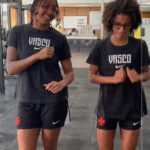 Jogadoras do Vasco Feminino celebram título com vídeo de dança na academia