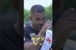Jogadores do Vasco participam de desafio sobre craques da Seleção Brasileira