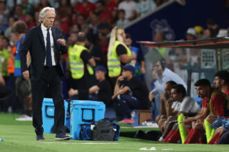 Jorge Jesus minimiza polêmica com Cristiano Ronaldo após triunfo de Portugal