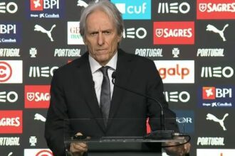 Jorge Jesus sinaliza retorno de Cristiano Ronaldo à seleção portuguesa