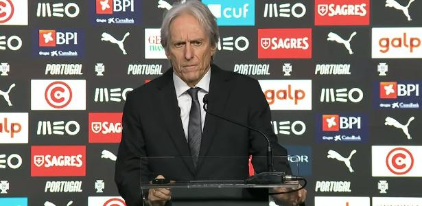 Jorge Jesus sinaliza retorno de Cristiano Ronaldo à seleção portuguesa