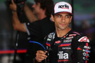 Jorge Martín desiste de correr na Malásia e viaja para tratar fratura na Espanha